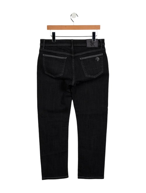 Stefano Ricci Straight-Leg Jeans