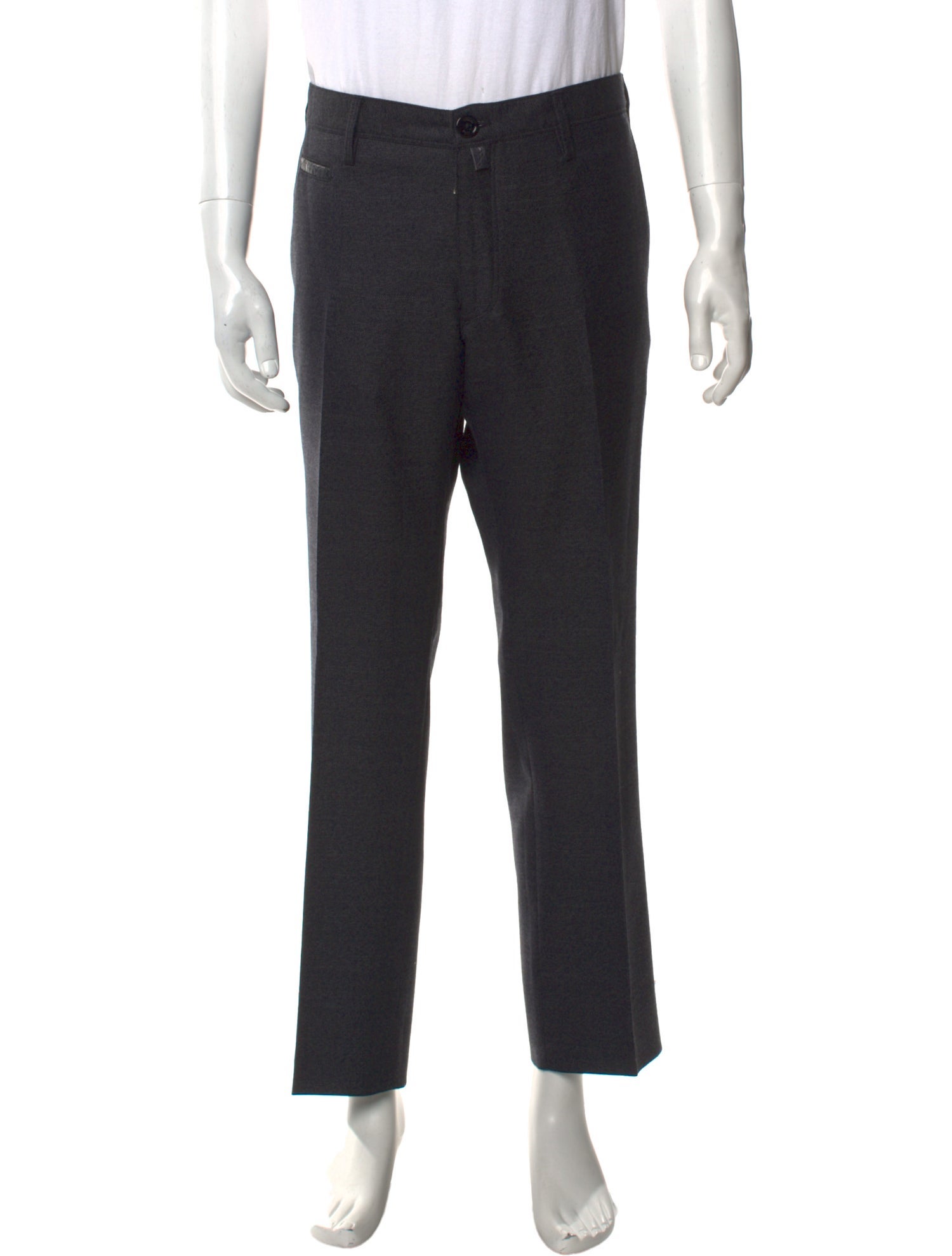 Stefano Ricci Wool Dress Pants