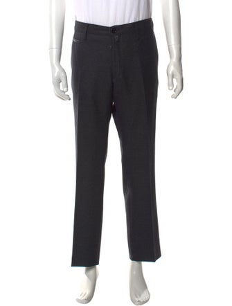 Stefano Ricci Wool Dress Pants
