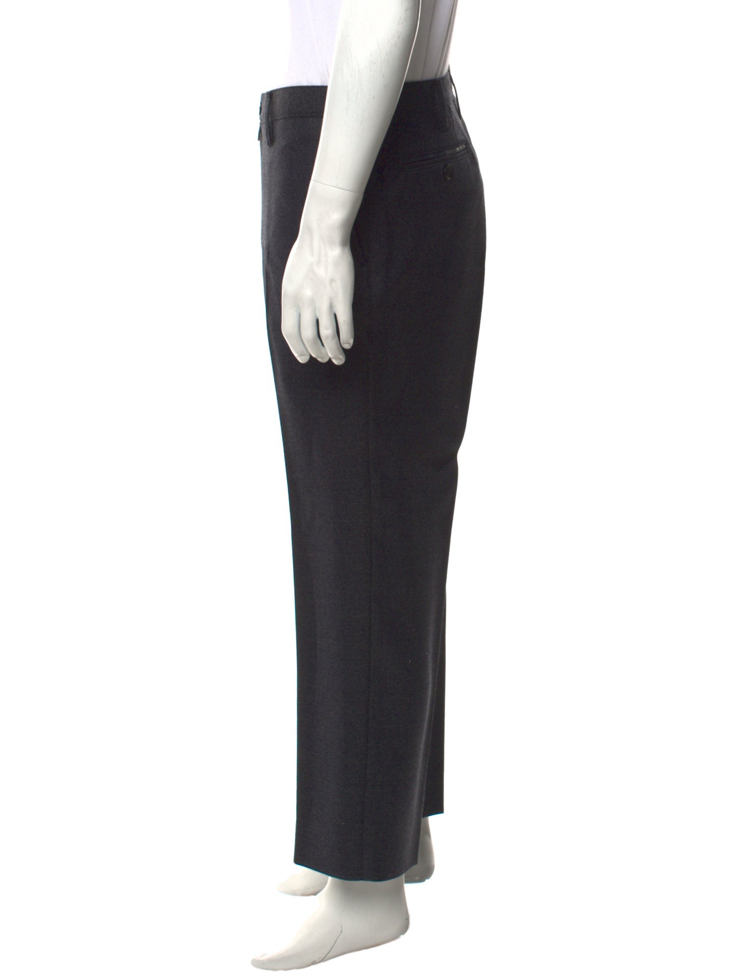 Stefano Ricci Wool Dress Pants