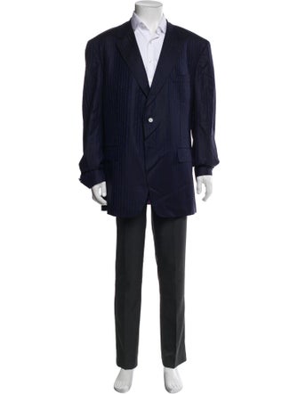Stefano Ricci Wool Blazer