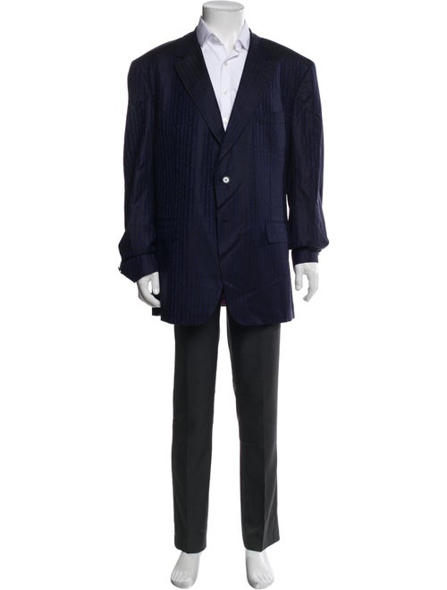 Stefano Ricci Wool Blazer