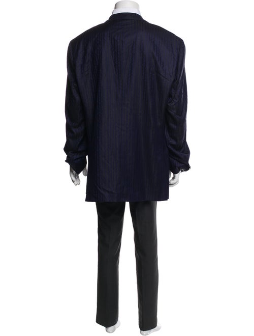 Stefano Ricci Wool Blazer
