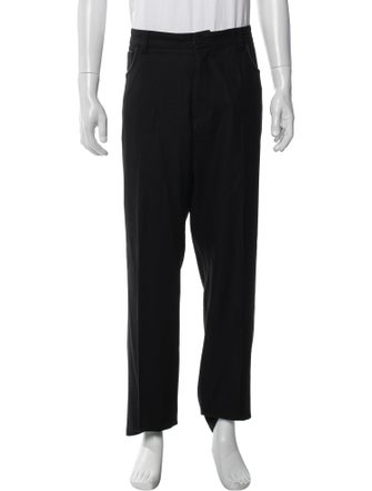 Stefano Ricci Cashmere Dress Pants