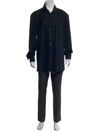 Stefano Ricci Long Sleeve Dress Shirt