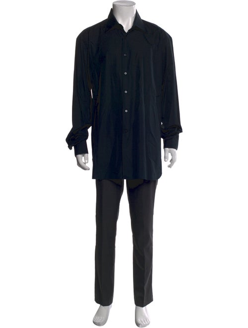 Stefano Ricci Long Sleeve Dress Shirt