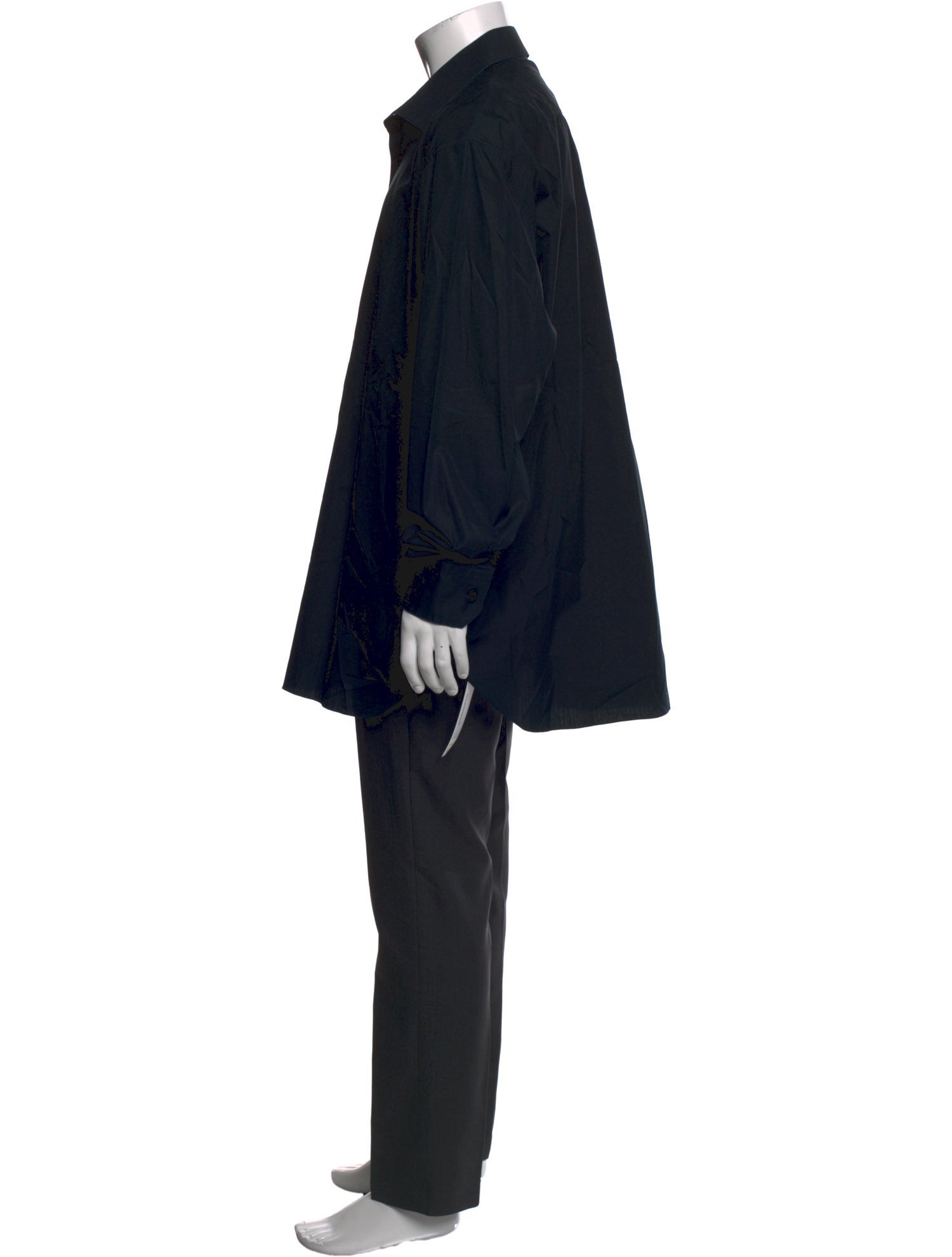 Stefano Ricci Long Sleeve Dress Shirt