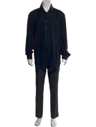 Stefano Ricci Long Sleeve Dress Shirt