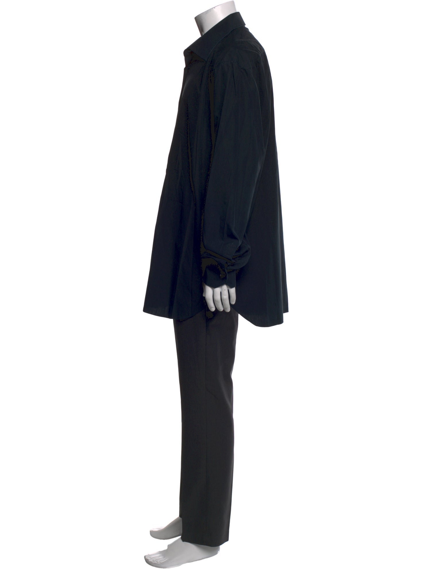 Stefano Ricci Long Sleeve Dress Shirt