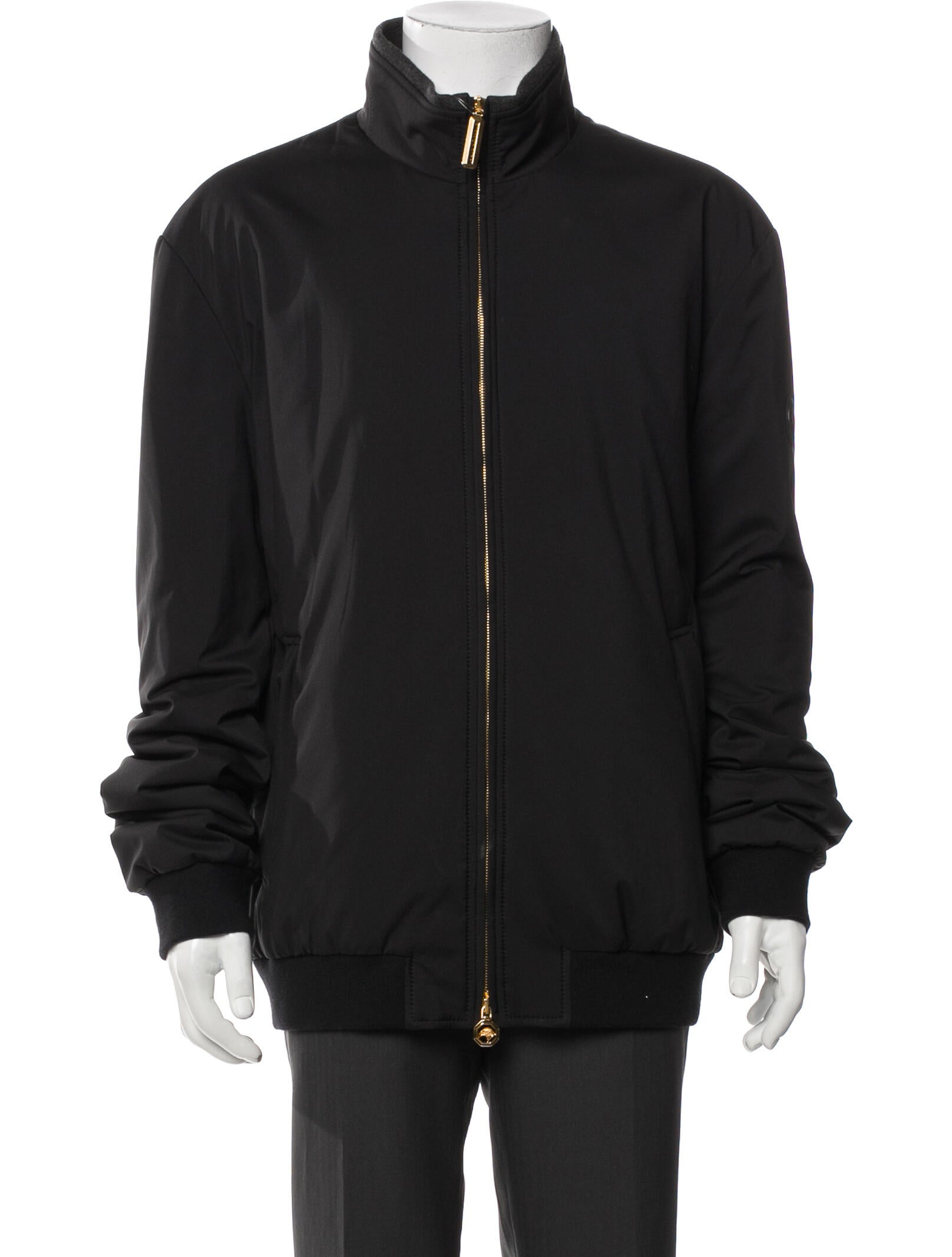 Stefano Ricci Bomber Jacket