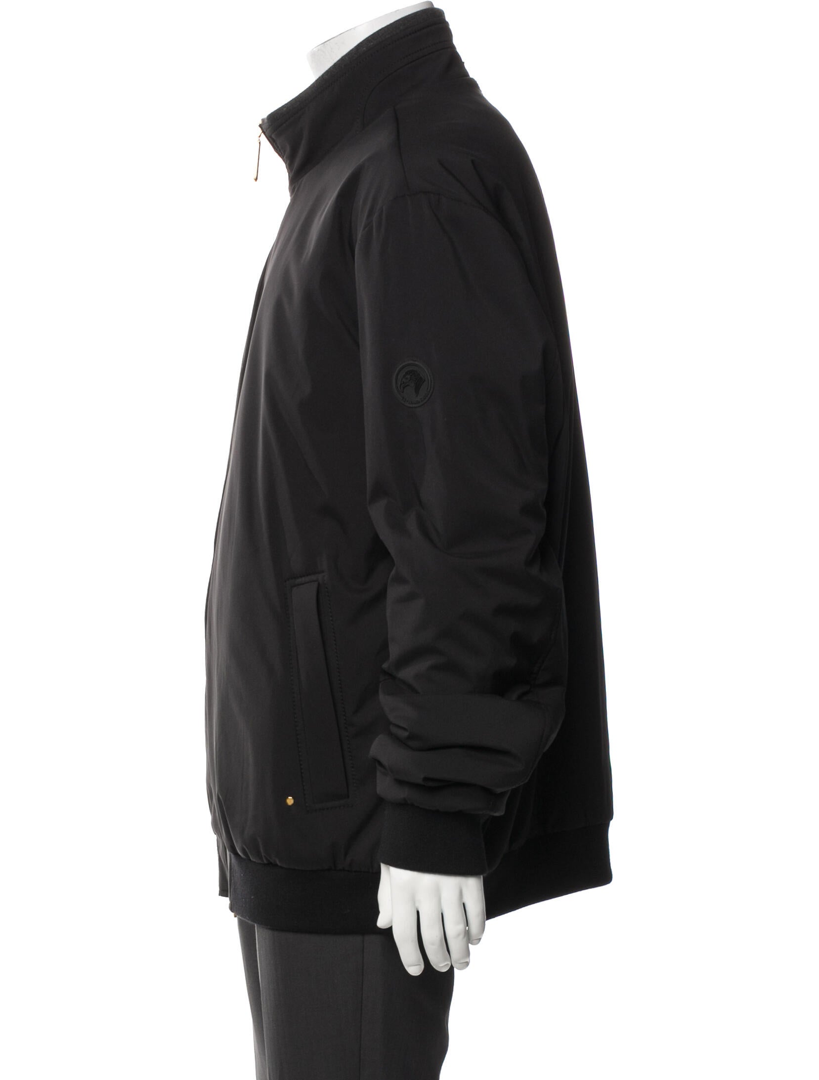 Stefano Ricci Bomber Jacket