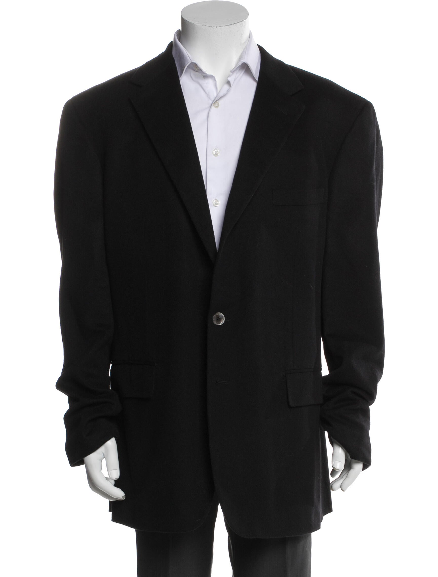 Stefano Ricci Cashmere Blazer