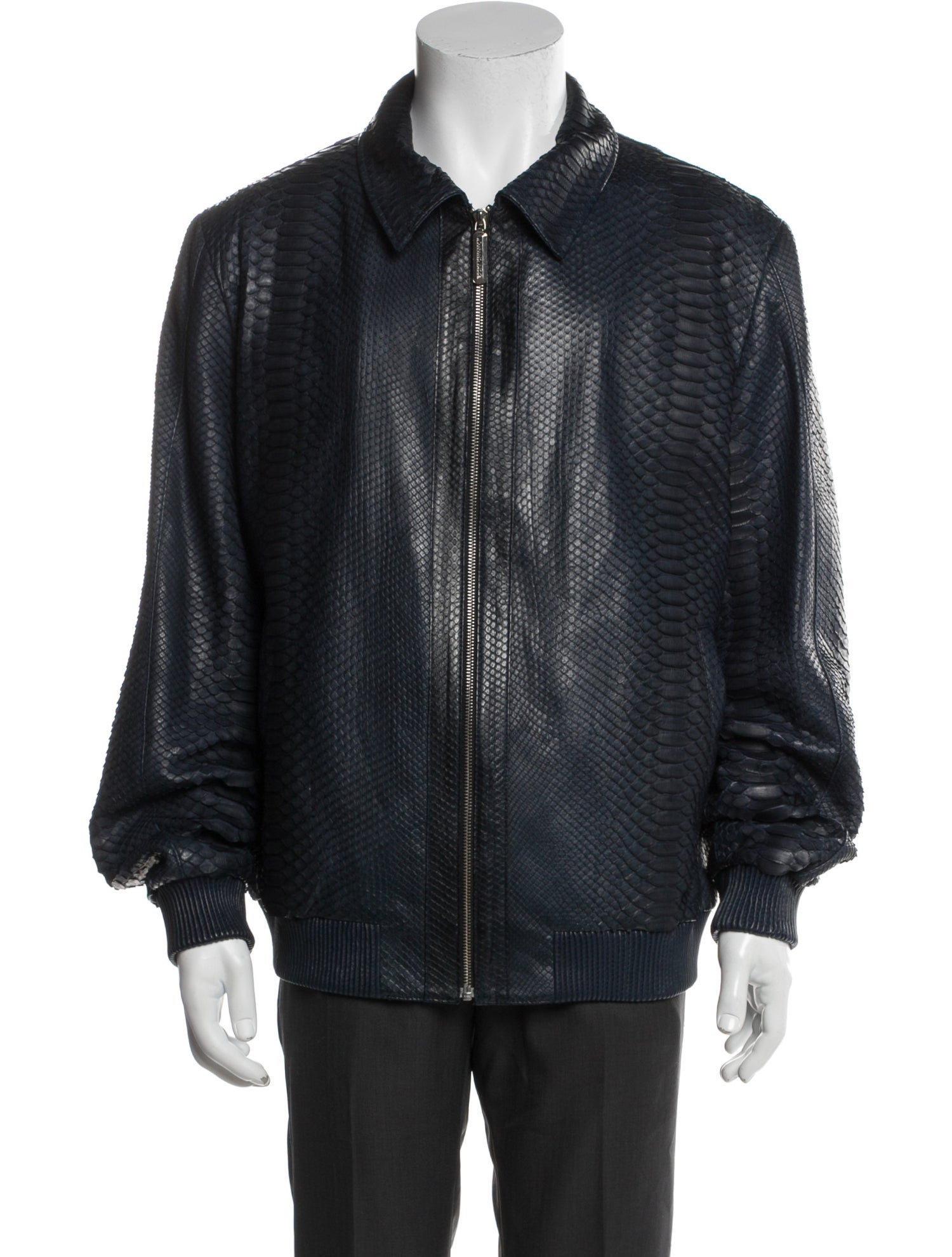 Stefano Ricci Moto Jacket