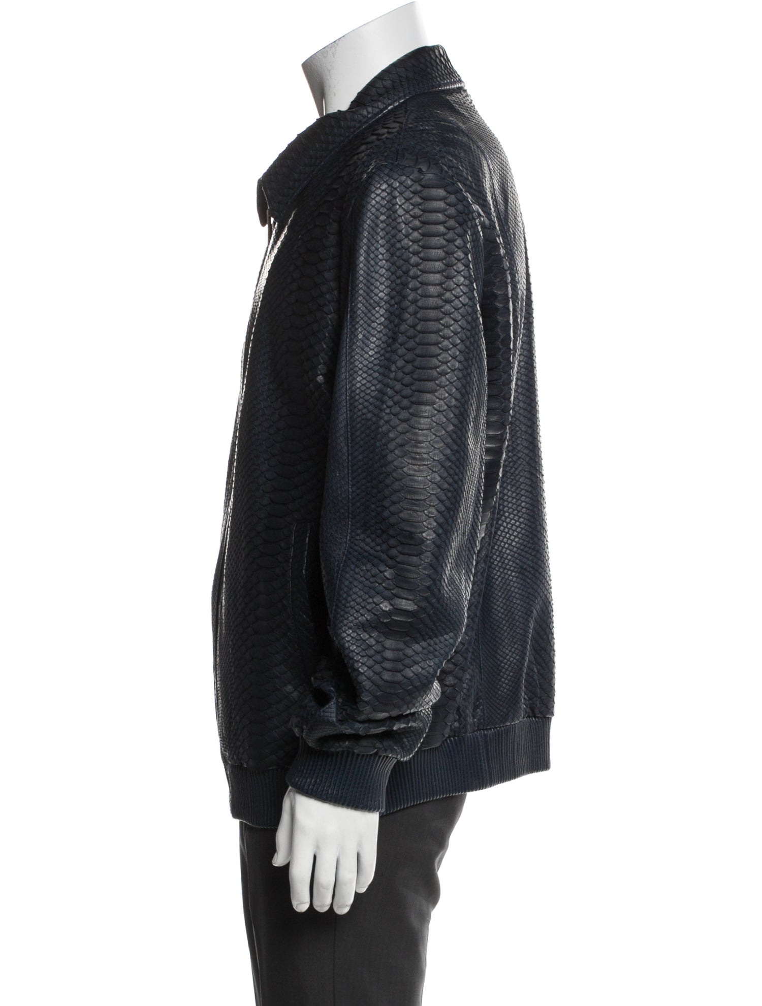Stefano Ricci Moto Jacket
