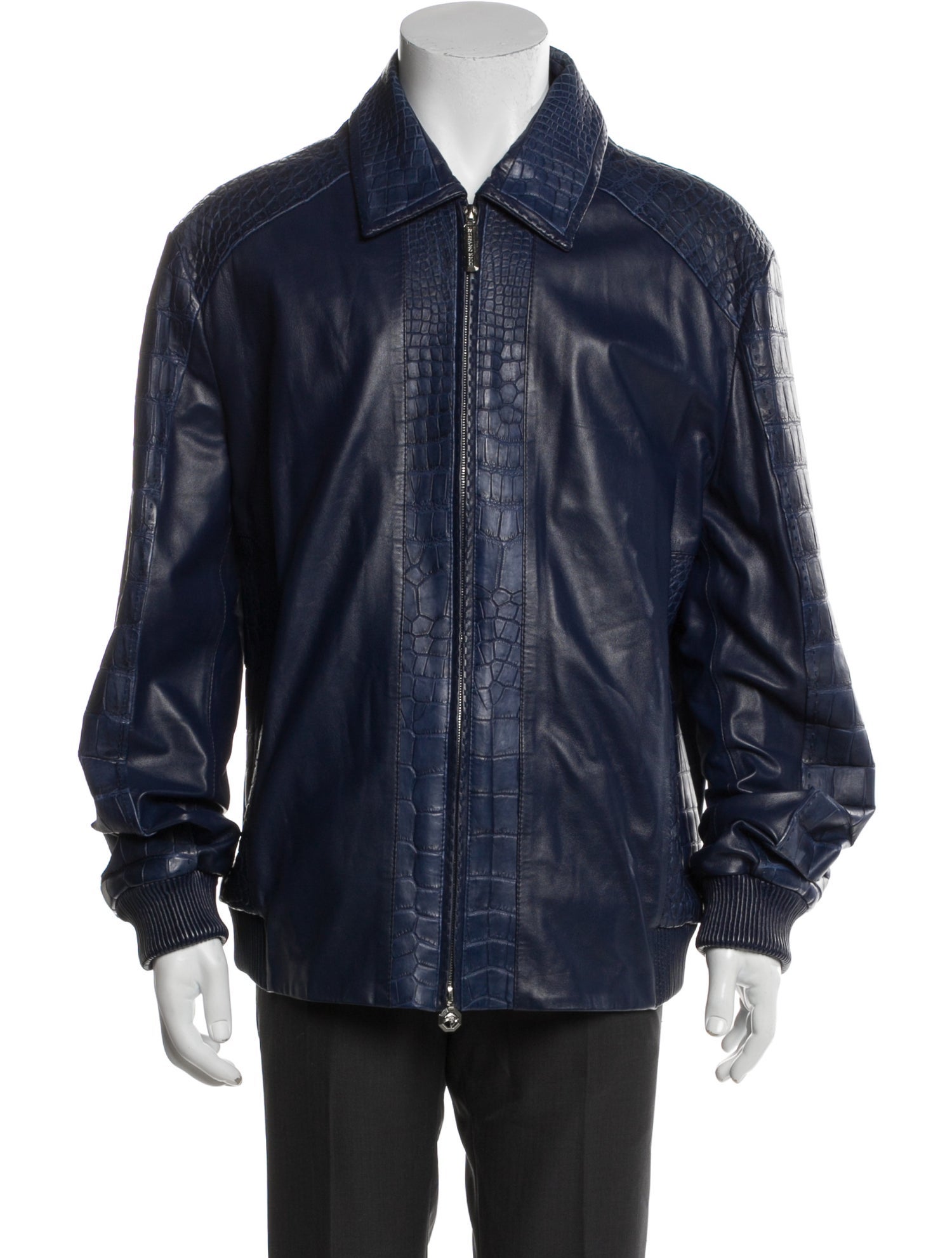 Stefano Ricci Moto Jacket