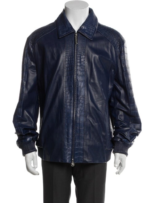 Stefano Ricci Moto Jacket