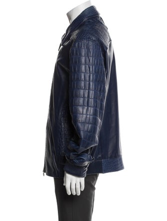 Stefano Ricci Moto Jacket