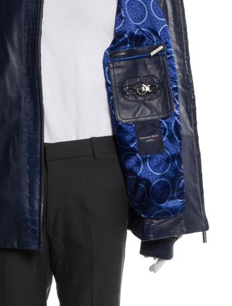Stefano Ricci Moto Jacket