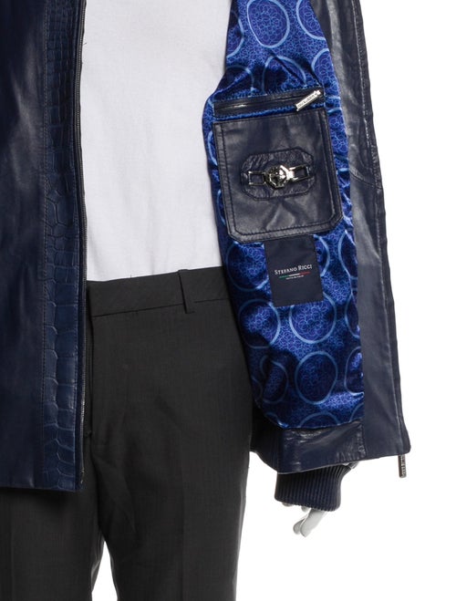 Stefano Ricci Moto Jacket