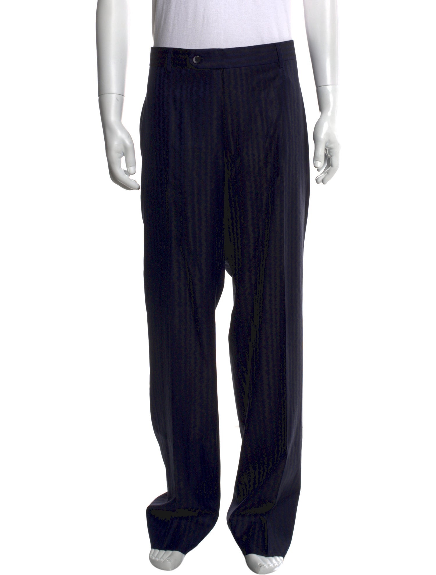 Stefano Ricci Wool Dress Pants