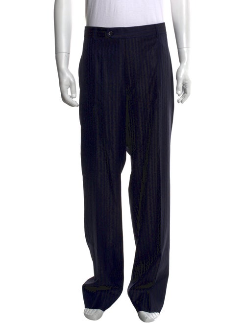 Stefano Ricci Wool Dress Pants