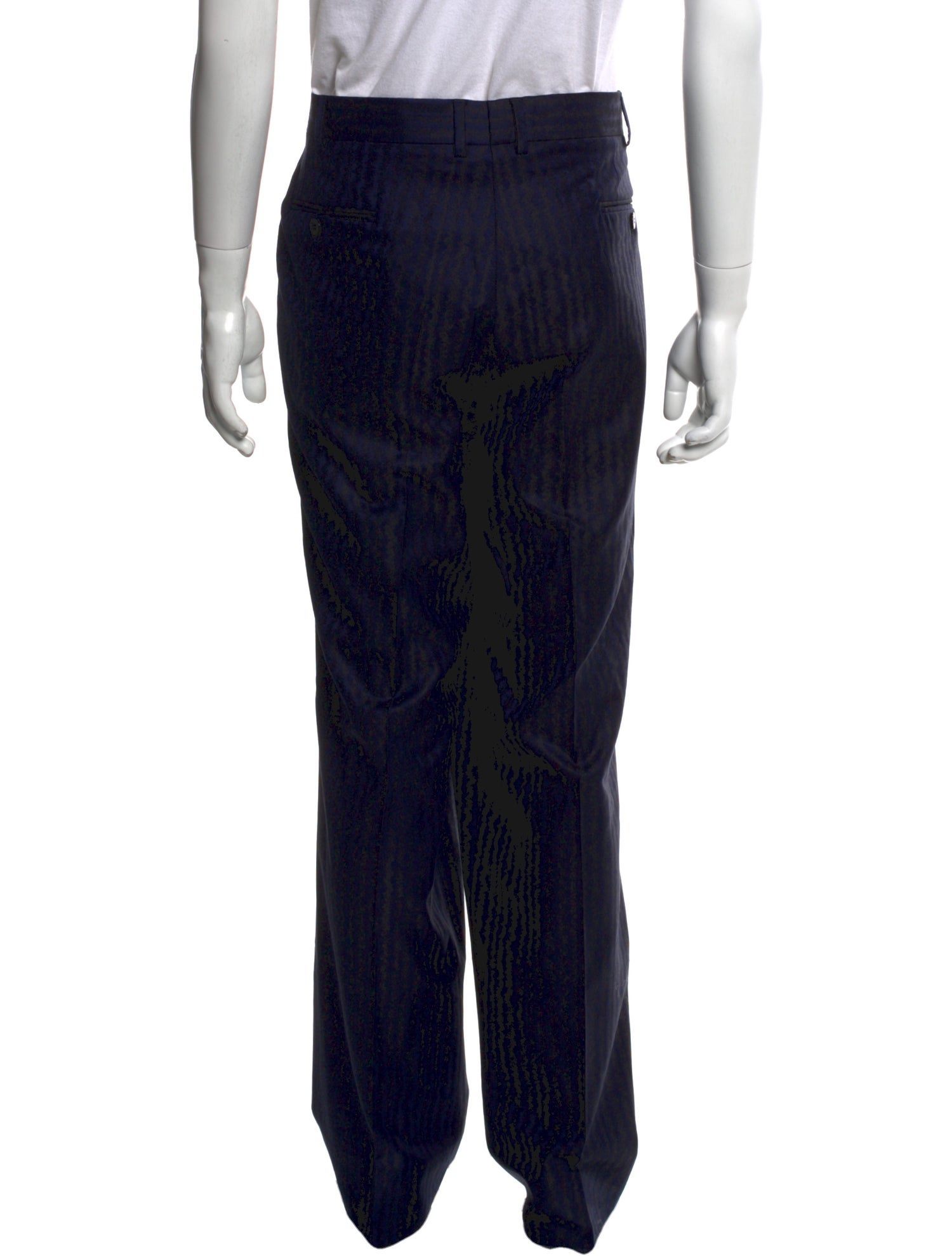 Stefano Ricci Wool Dress Pants