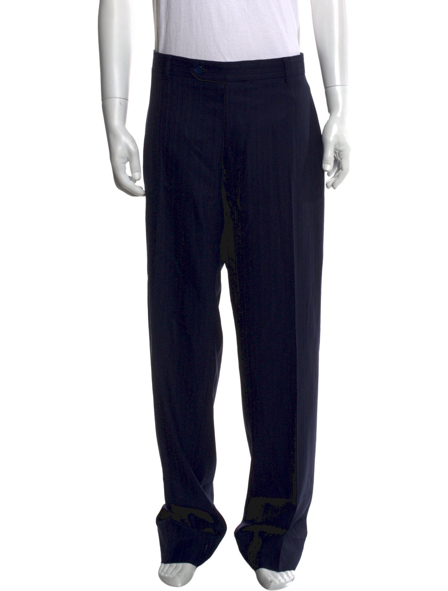 Stefano Ricci Wool Pants