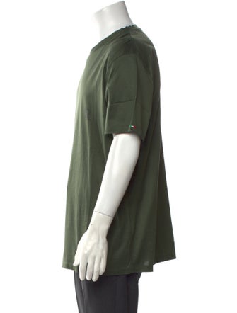 Stefano Ricci V-Neck Short Sleeve T-Shirt