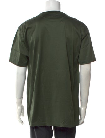 Stefano Ricci V-Neck Short Sleeve T-Shirt