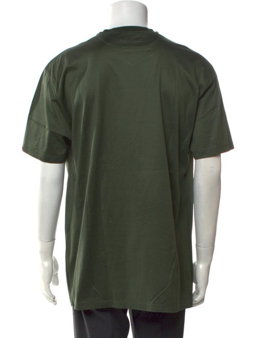 Stefano Ricci V-Neck Short Sleeve T-Shirt