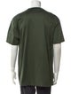 Stefano Ricci V-Neck Short Sleeve T-Shirt