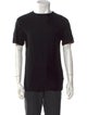 Stefano Ricci Silk Crew Neck T-Shirt