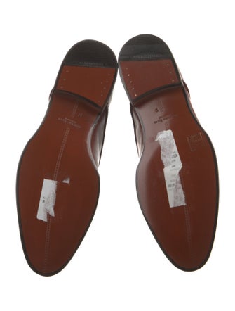 Stefano Ricci Leather Oxfords