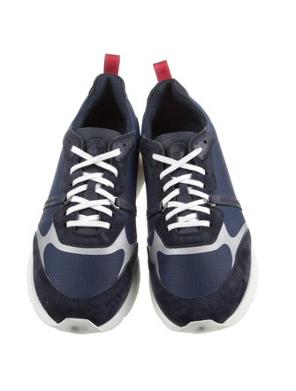 Stefano Ricci Leather Sneakers