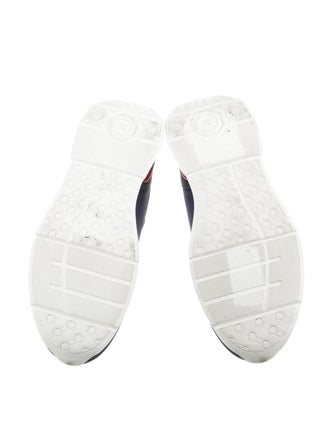 Stefano Ricci Leather Sneakers