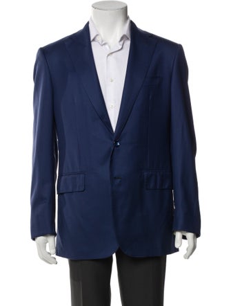 Stefano Ricci Wool Blazer