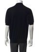 Stefano Ricci Collar Short Sleeve Polo Shirt