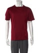 Stefano Ricci Crew Neck Short Sleeve T-Shirt