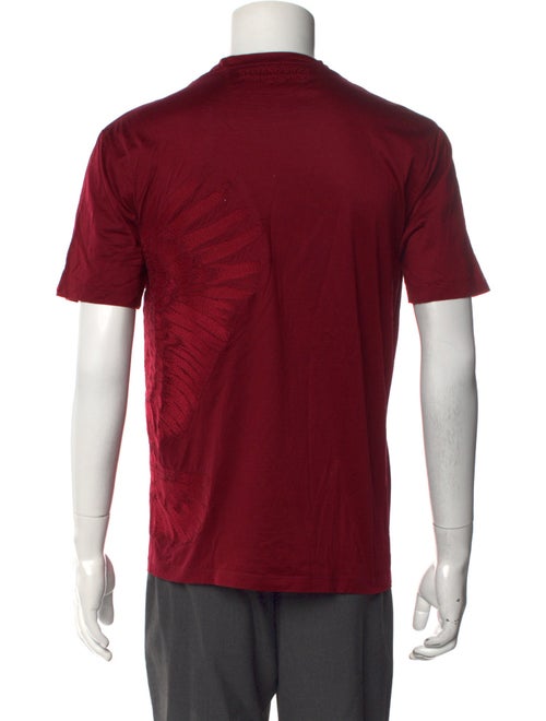 Stefano Ricci Crew Neck Short Sleeve T-Shirt