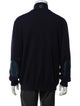 Stefano Ricci Cashmere Bomber Jacket