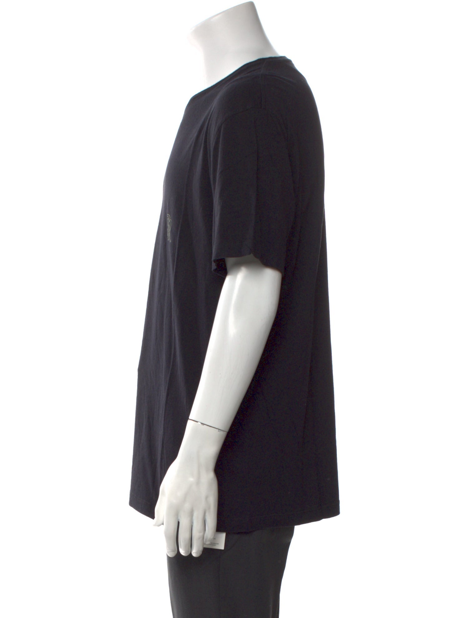 Stefano Ricci V-Neck Short Sleeve T-Shirt