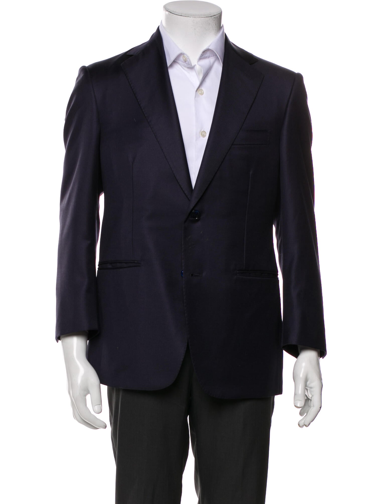 Stefano Ricci Wool Blazer