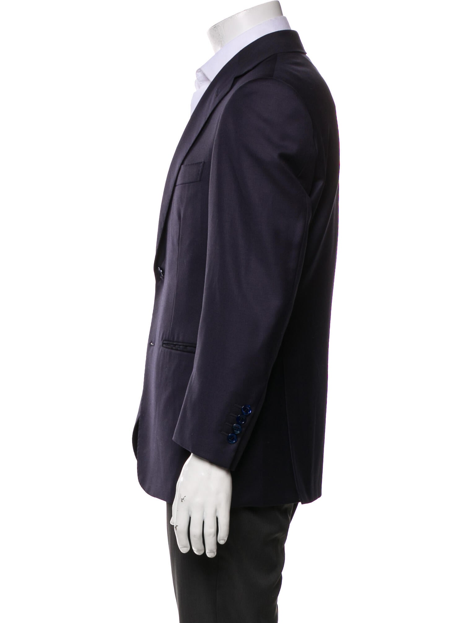 Stefano Ricci Wool Blazer