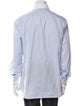 Stefano Ricci Striped Long Sleeve Dress Shirt