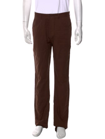 Stefano Ricci Linen Pants