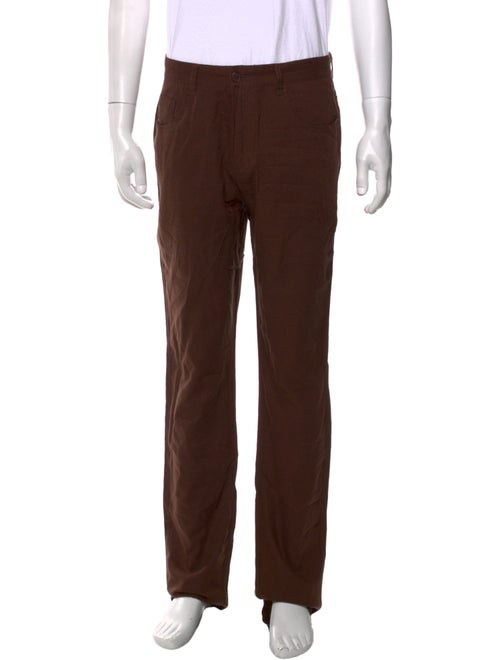 Stefano Ricci Linen Pants