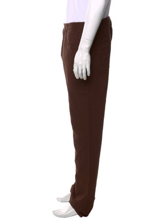 Stefano Ricci Linen Pants