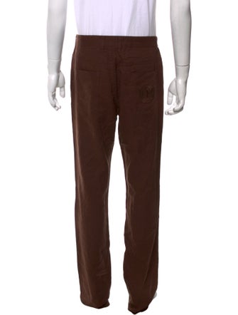Stefano Ricci Linen Pants