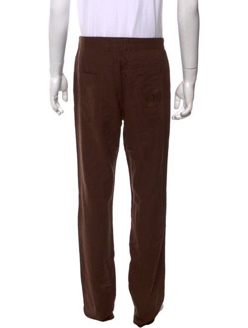 Stefano Ricci Linen Pants