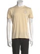 Stefano Ricci Crew Neck Short Sleeve T-Shirt
